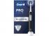 Oral-B PRO1 Black Cross Action elektromos fogkefe