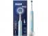 Oral-B PRO1 Carribeean Blue Cross Action elektromos fogkefe