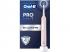 Oral-B PRO1 Pink Cross Action elektromos fogkefe