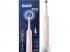 Oral-B PRO1 Pink Cross Action elektromos fogkefe