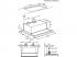 Electrolux LFP326FB Teleszkópos páraelszívó