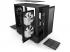 NZXT H5 Flow 2023 RGB All Black Edition Fekete (Táp nélküli) ablakos ATX ház