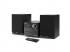 Sharp XL-B512BK Bluetooth/USB/CD fekete Mikro Hifi