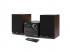 Sharp XL-B512BR Bluetooth/USB/CD barna Mikro Hifi