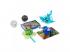 Bakugan Battle Pack: Special Attack Ventri Dragonoid Bruiser Trox Smoke harci csomag - Spin Master