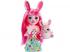 Enchantimals: Bree Bunny és Twist játékfigurák - Mattel