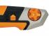 Fiskars CarbonMax Snap-off pengekés, 18 mm