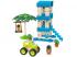 Fisher-Price: Wonder Makers tengerparti bungaló építő készlet 35db-os - Mattel