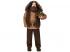 Harry Potter - A Titkok kamrája: Rubeus Hagrid figura - Mattel