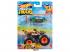 Hot Wheels monster truck autó Hot Wheels kisautóval - többféle