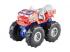 Hot Wheels Monster Trucks: Twisted Tredz 5 Alarm járgány 1/43 - Mattel