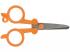 Fiskars Classic Összecsukható olló, 11 cm 9512