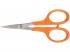 Fiskars Classic Körömvágó olló, hajlított, 10 cm 859808