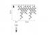 Emos D4CC01 3,6m/200LED/kül-beltéri/hideg fehér jégcsap karácsonyi LED fényfüggöny