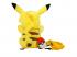 Pokemon 3D hátizsák Plüss Pikachu