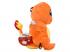 Pokemon 3D Backpack Plush Charmander