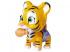 Pamper Petz: Pelenkás tigris - Simba Toys