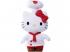 Hello Kitty Super Style plüss több változatban 20cm-es - Simba Toys