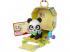 Pamper petz: Pelenkás panda maci 15 cm - Simba Toys