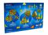 Geomag Magnetic Tiles Gems 100