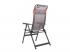 Ken összecsukható kemping szék - 48x40x120 cm