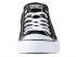 Chuck Taylor All Star Converse unisex fekete színű utcai cipő