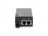 DIGITUS Gigabit Ethernet PoE 15,4W tápfeladó