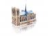 Revell 3D puzzle építőkészlet - Notre Dame, 15,3x8x11,5 cm