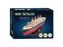 Revell 3D puzzle építőkészlet - RMS Titanic, 80x20x11 cm