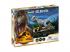 Revell 3D puzzle építő készlet - Jurassic World Dominion Blue