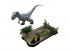 Revell 3D puzzle építő készlet - Jurassic World Dominion Blue