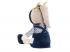 Corolle Mon Doudou Miss Navy Blue Csillagfényes álmok baba, 25 cm