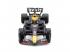 Bburago 1 /43 F1 versenyautó - Red Bull RB19 Miami Version (#1(Max Verstappen)