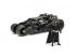 Batman: The Dark Knight Batmobile fém autó 1/24 - Simba Toys