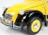 Citroen 2CV 1:24 es modell ,7.6x6.3x16.0 cm-es - Revell