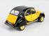 Citroen 2CV 1:24 es modell ,7.6x6.3x16.0 cm-es - Revell