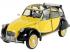 Citroen 2CV 1:24 es modell ,7.6x6.3x16.0 cm-es - Revell