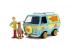 Scooby Doo figura és Csodajárgány autómodell 1/24 - Simba Toys