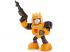 Transformers: Metalfigs Űrdongó figura fegyverekkel 10cm - Simba Toys