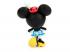 Jada Die-Cast Minnie egér klasszikus figura, 10cm