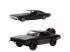 Halálos iramban: Dom Toretto D Charger R/T 1970 & Widebody 1968 kisautó 2 db 1/32-es 13 cm