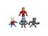 Jada Metalfigs: Marvel Avengers, 4 figura