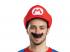 Mario unisex felnőtt jelmez