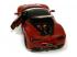 Bburago: Ferrari 488 GTB vörös fém autómodell 1/18