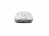 White Shark GALAHAD GM-5007W 6400 dpi fehér gamer egér