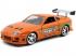 Halálos iramban: 2001 Nissan Silvia S15 és Toyota Supra 2db-os csomag 1/32 méretarányban - Jada Toys