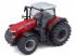 Bburago 10 cm traktor - Massey Ferguson