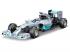 Bburago 1 /32 versenyautó - Mercedes AMG Petronas F1 WOS Hybrid