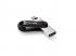 Sandisk 128GB USB3.0/Apple Lightning iXPAND GO Fekete-Ezüst (183588) Flash Drive