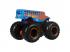 Hot Wheels Monster Trucks kisautó - többféle